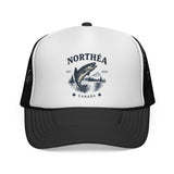 Casquette trucker « Truite »