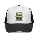Casquette trucker « The 1% Eats »