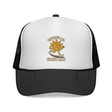 Casquette trucker « Soleil Mascotte »