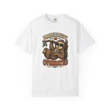 T-shirt rétro « Productivity Is Overrated »