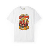 T-shirt rétro « This Is Getting Buttery »