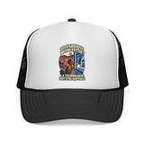 Casquette trucker « Qui fabrique notre futur? »