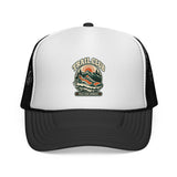 Casquette trucker « Trail Club »