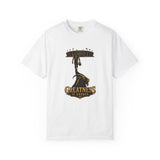 T-shirt soccer « Greatness Is Earned »