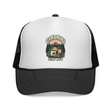 Casquette trucker « Camp More »