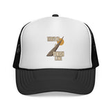 Casquette trucker « Escalier »