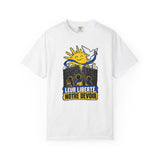 T-shirt unisexe « Leur liberté, notre devoir »