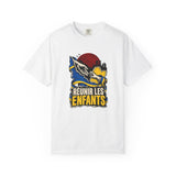 T-shirt unisexe « Réunir les enfants »