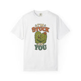 T-shirt rétro « I'm Stuck on You »