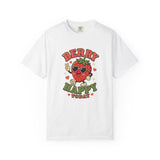 T-shirt rétro « Berry Happy Today »