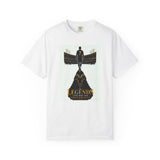 T-shirt football « Legends Footprints »