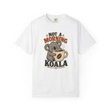 T-shirt rétro « Not a Morning Koala »