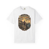 T-shirt football « From Small Beginnings »