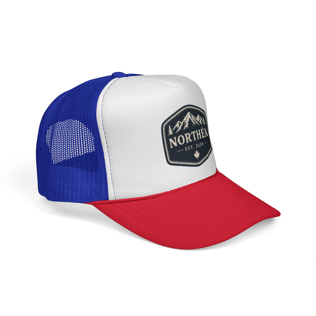 Casquette trucker canadienne « Montagnes »