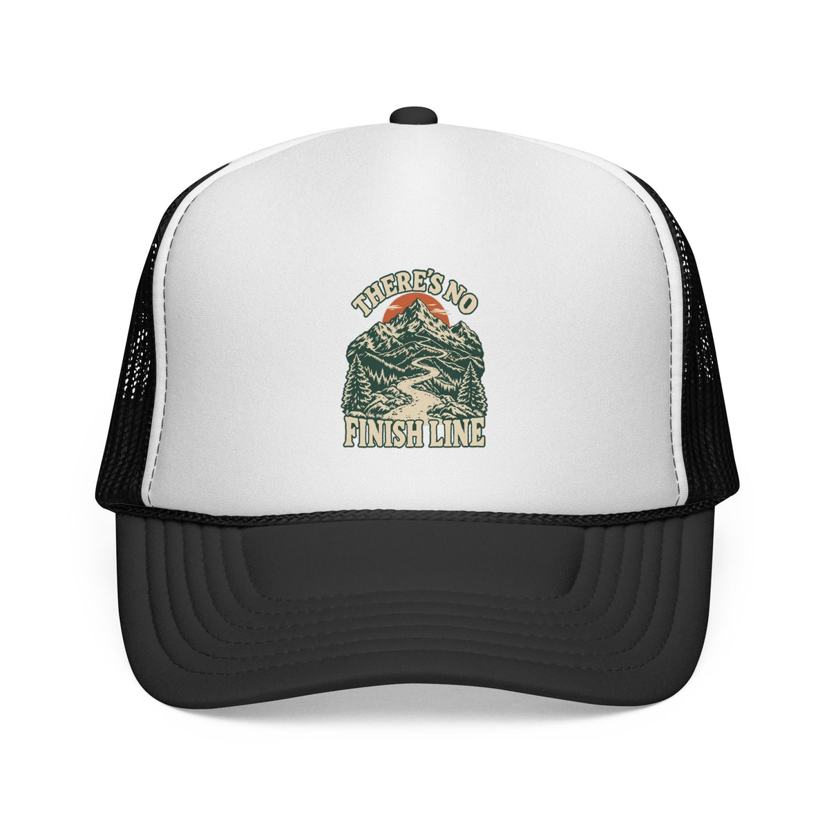 Casquette trucker « Sentier de Montagne »