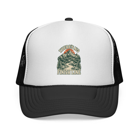 Casquette trucker « Sentier de Montagne »