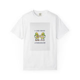 T-shirt rétro « I Like Some Avocuddles »