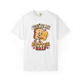 T-shirt rétro « You're My Butter Half »