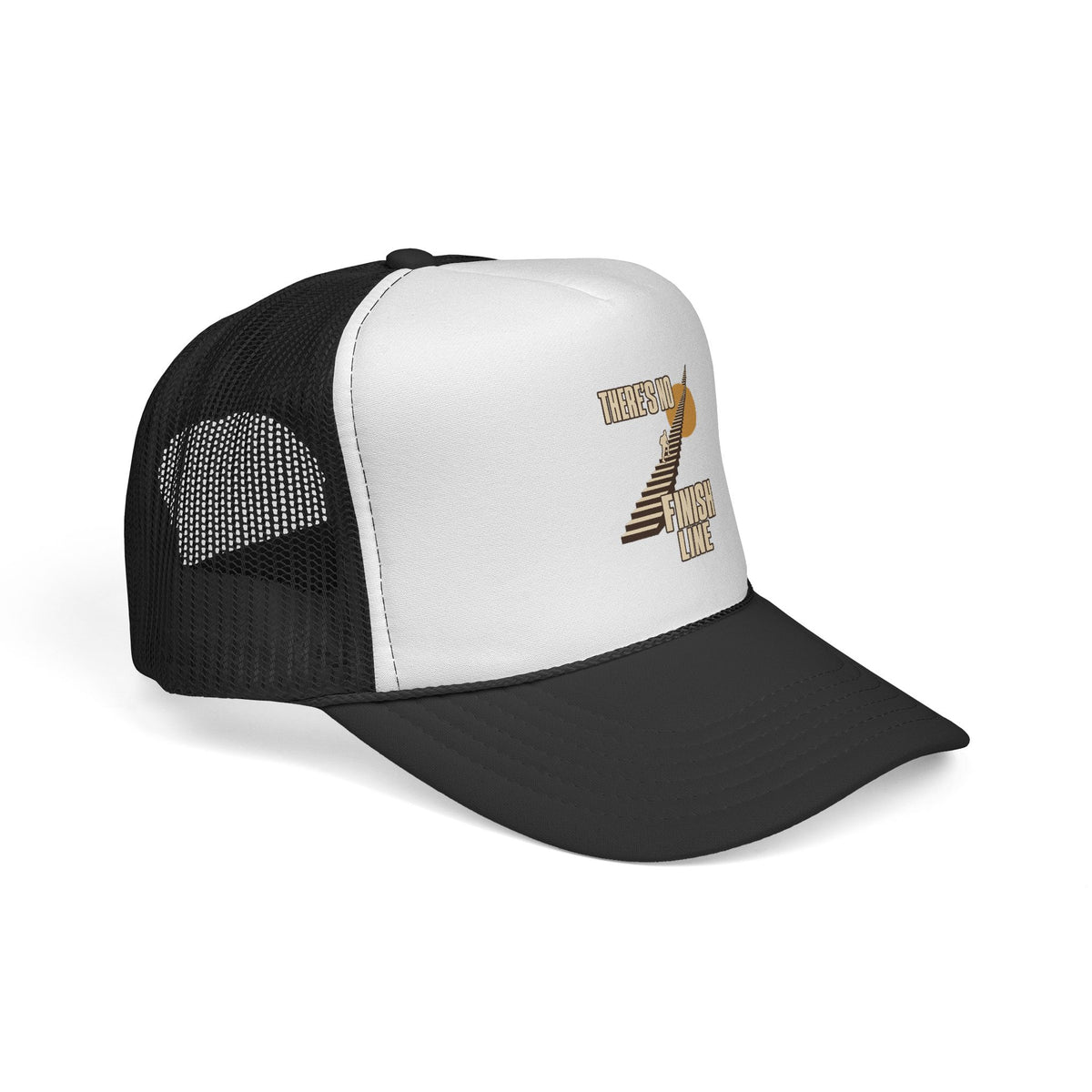 Casquette trucker course à pied « Escalier »