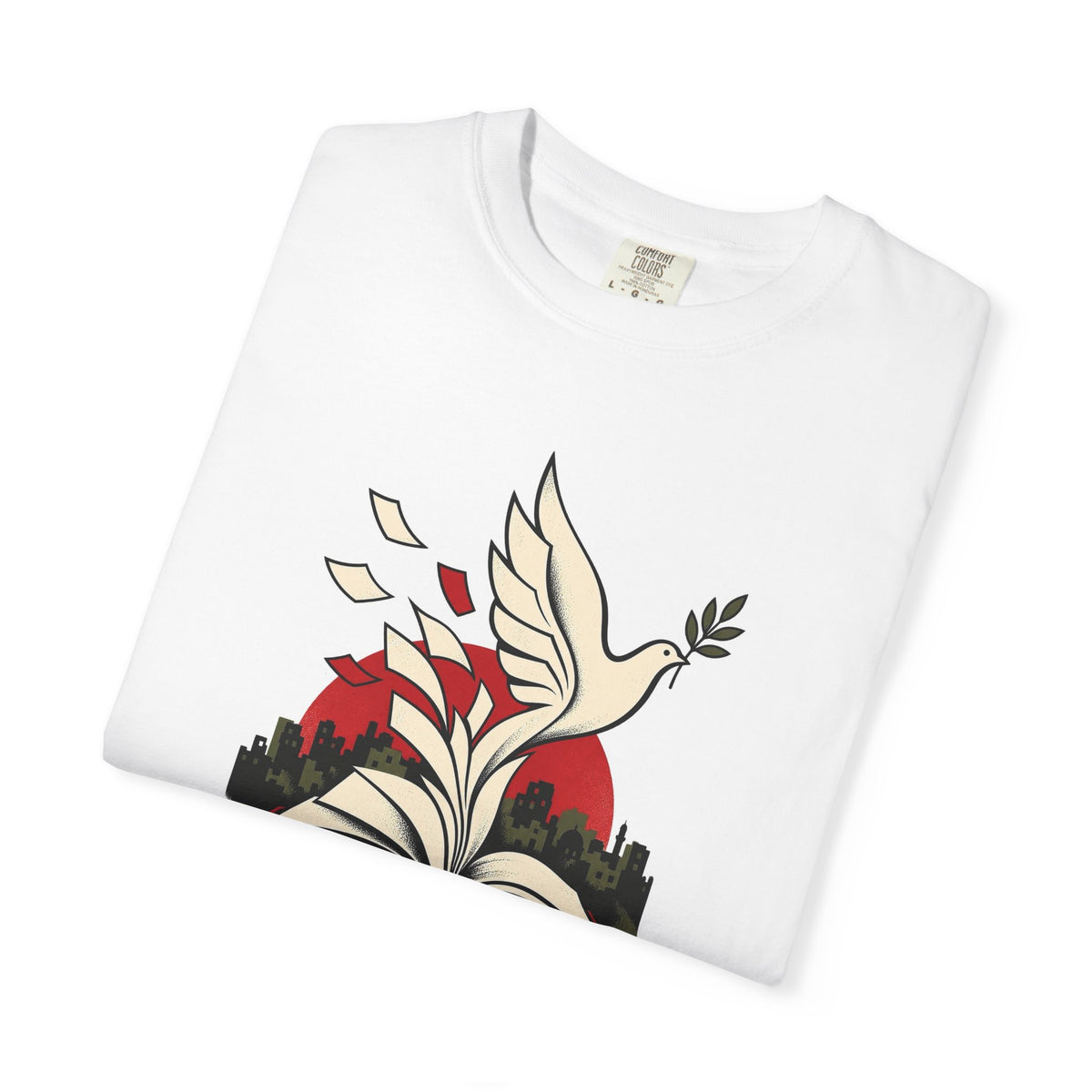 T-shirt solidarité enfance « Une école pour chaque enfant »