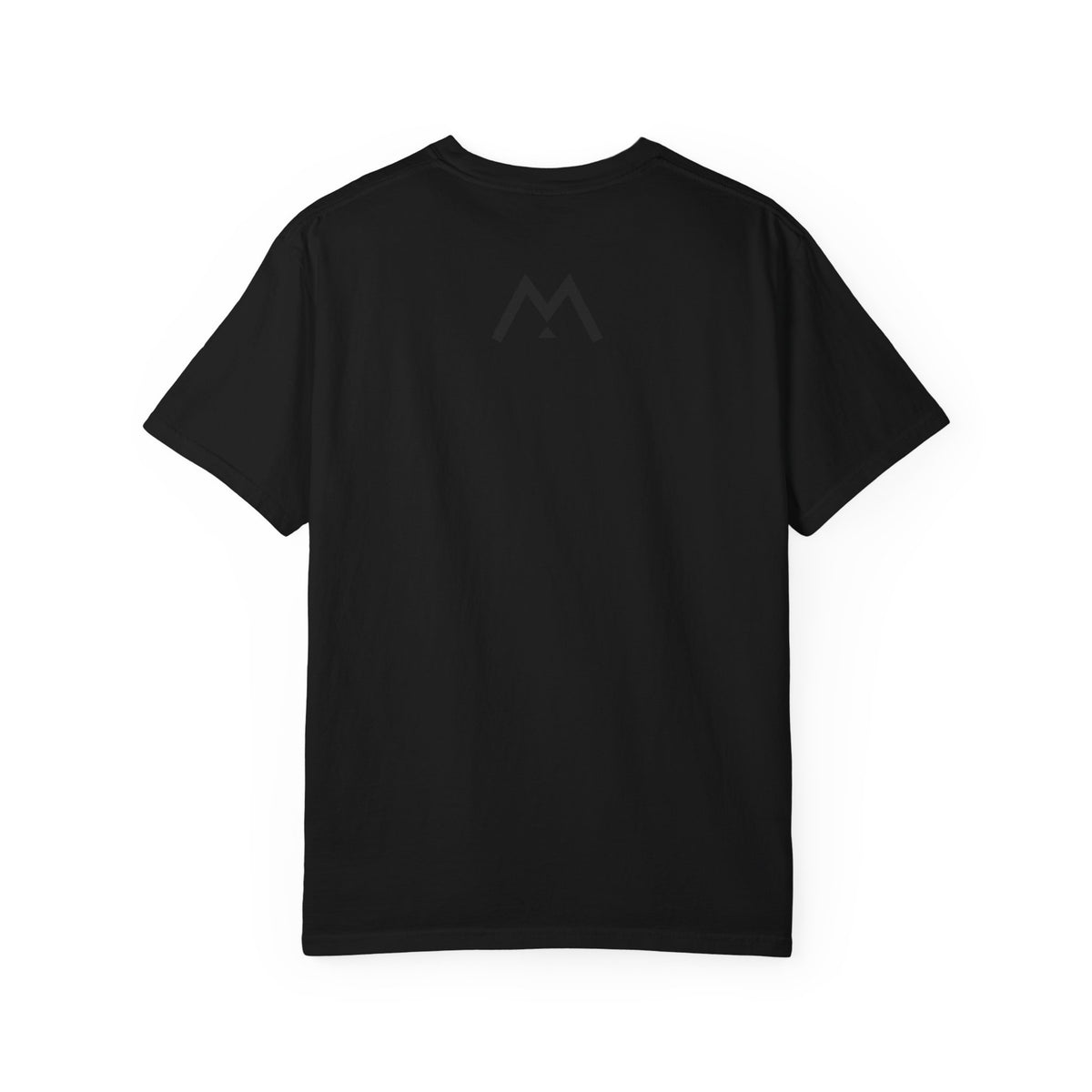 T-shirt course à pied rétro « Boucle Infinie »