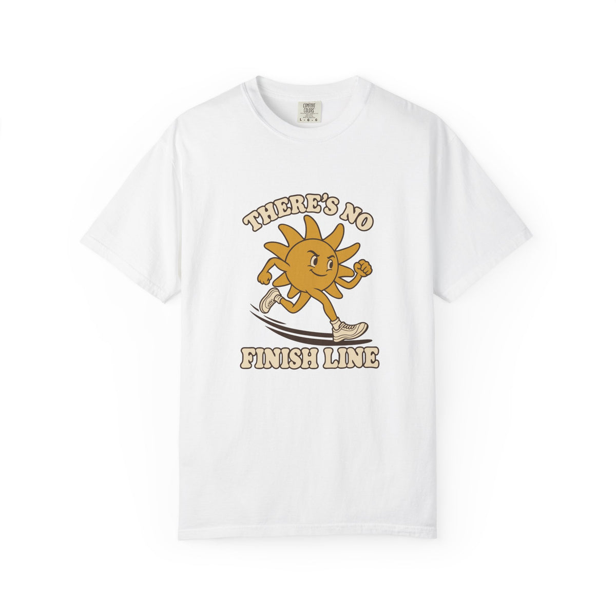 T-shirt « Soleil Mascotte »
