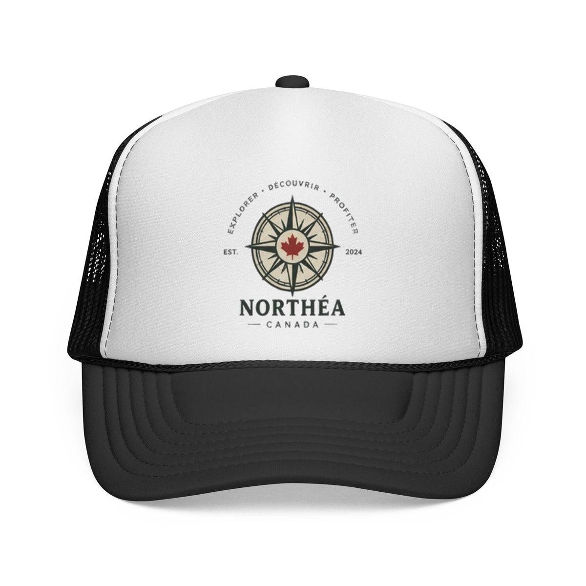 Casquette trucker « Boussole »