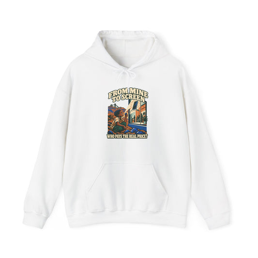 Hoodie « From Mine to Screen »