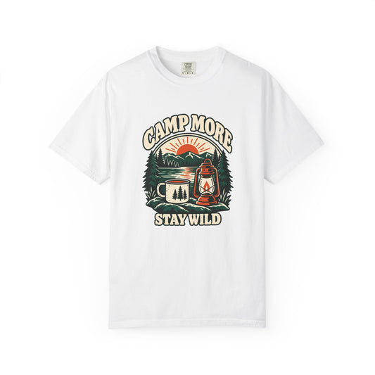 T-shirt « Camp More »