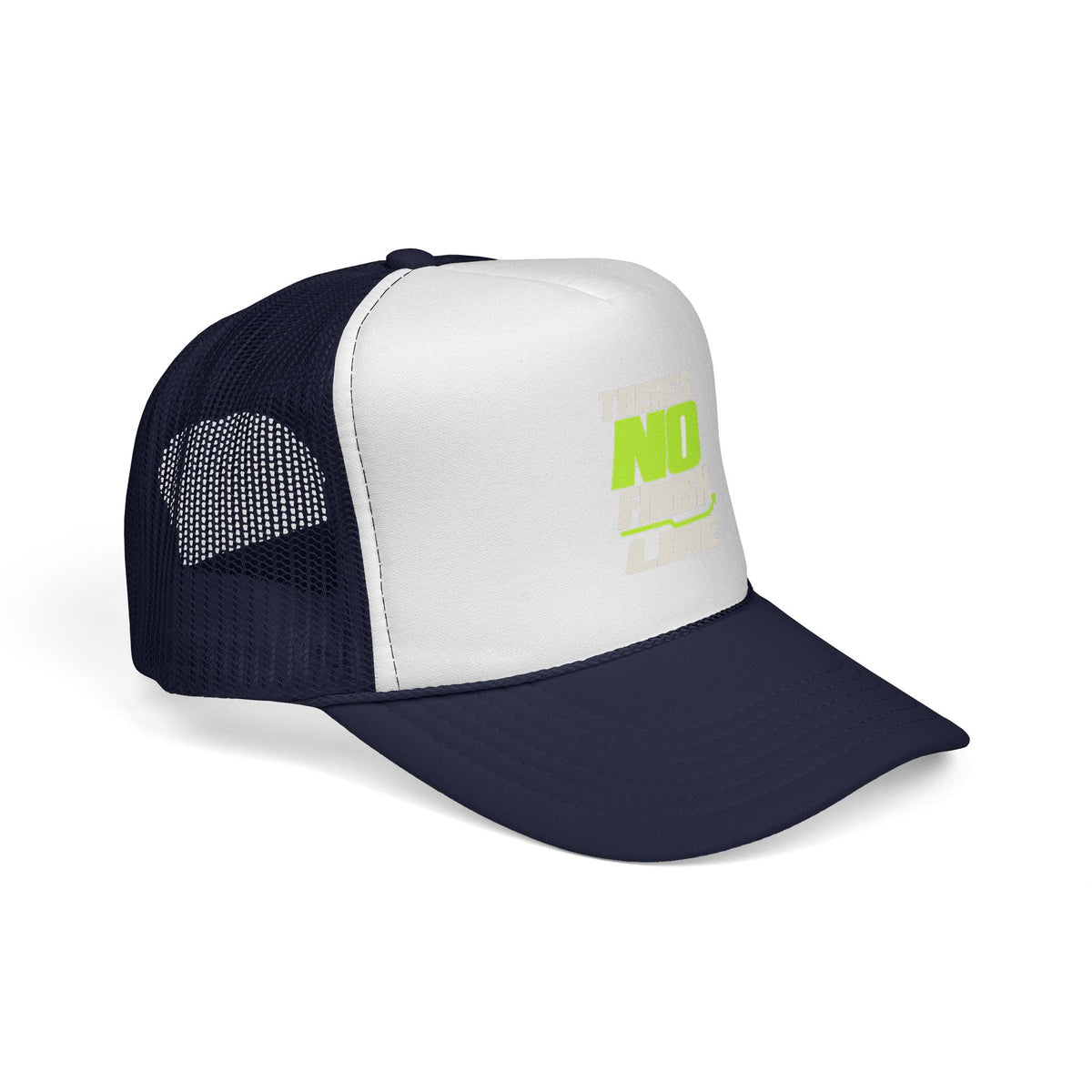 Casquette trucker course à pied « No Neon »
