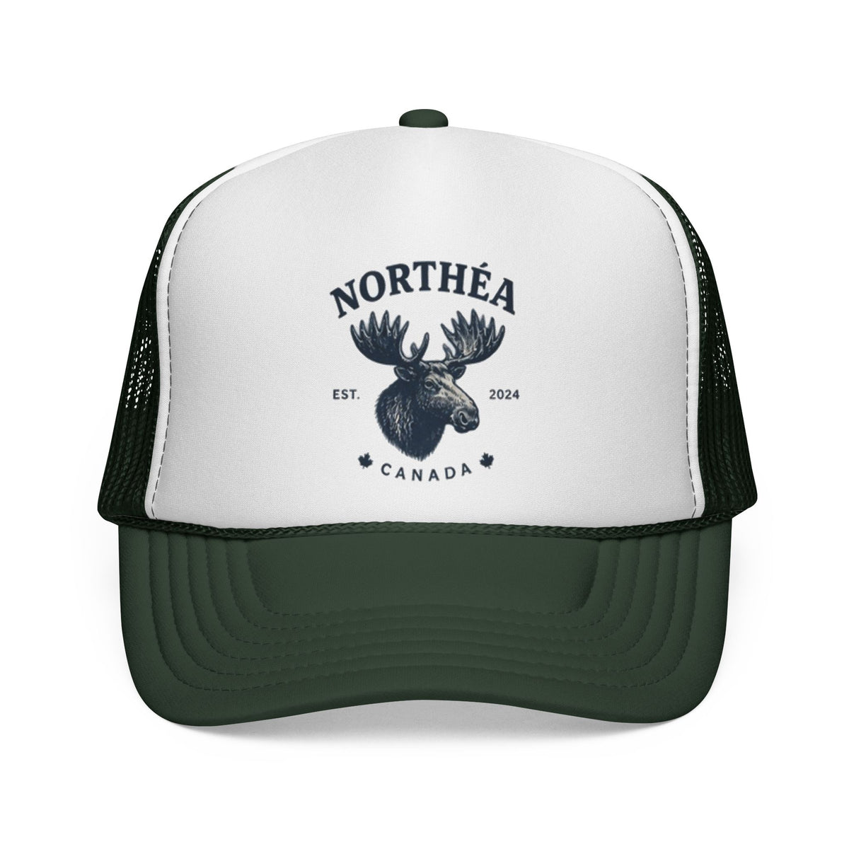 Casquette trucker canadienne « Orignal »