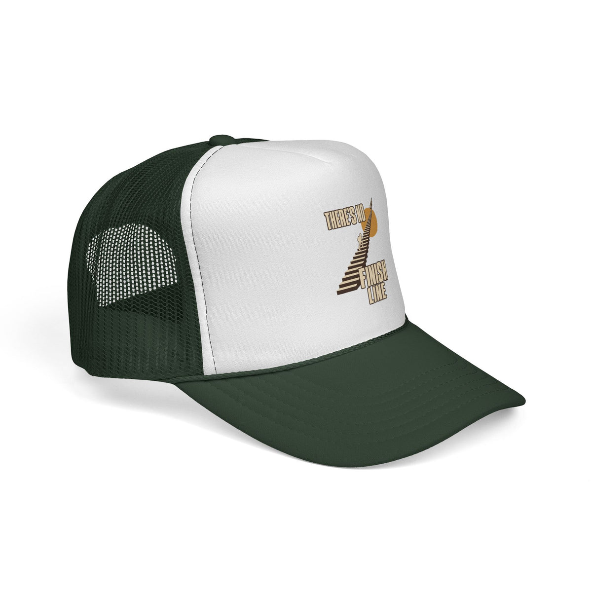 Casquette trucker course à pied « Escalier »