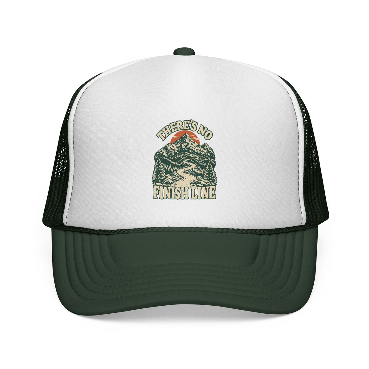 Casquette trucker course à pied « Sentier de Montagne »