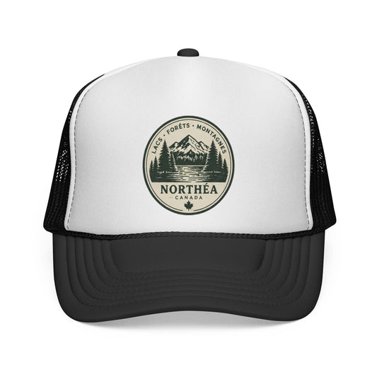 Casquette trucker « Lacs et Forêts »