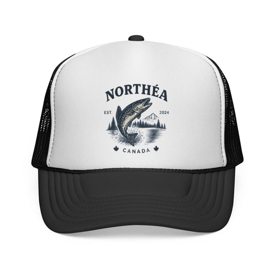 Casquette trucker « Truite »