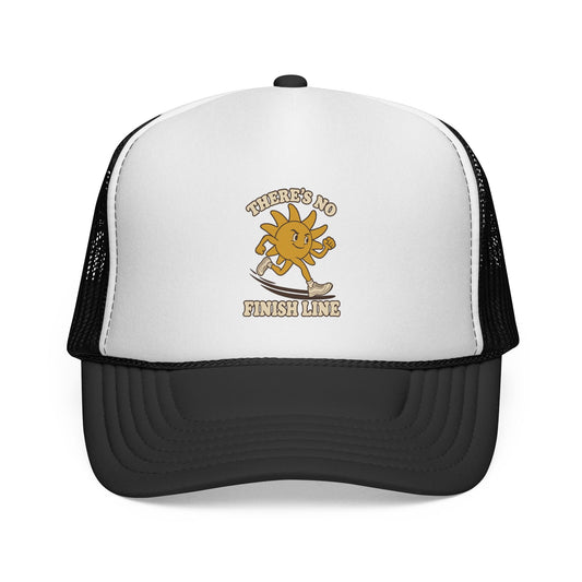 Casquette trucker « Soleil Mascotte »