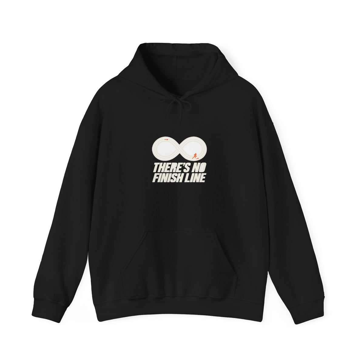 Hoodie « Boucle Infinie »