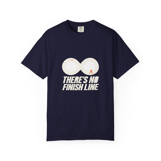 T-shirt « Boucle Infinie »