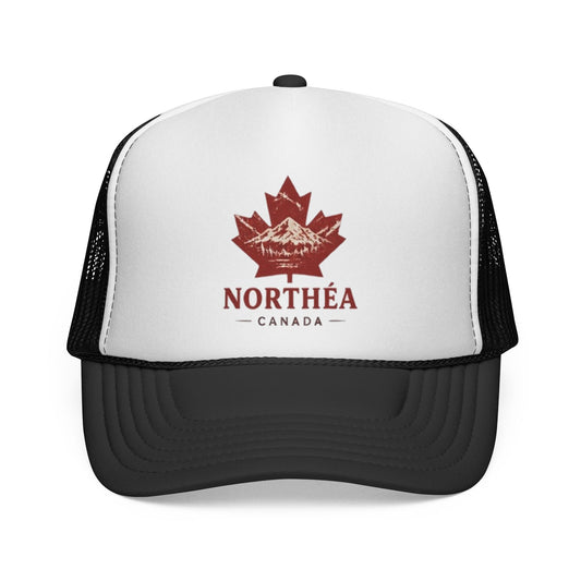 Casquette trucker « Feuille d'érable »