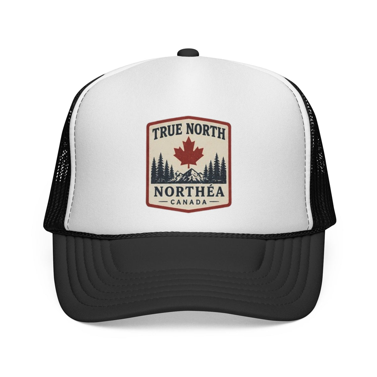 Casquette trucker « True North »