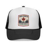 Casquette trucker « True North »