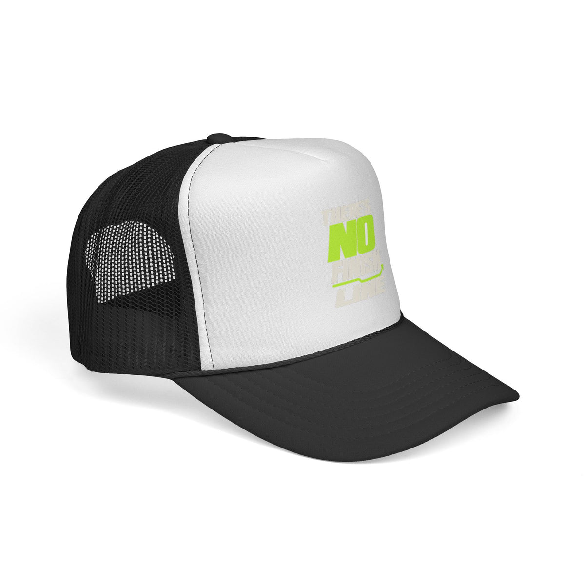 Casquette trucker course à pied « No Neon »