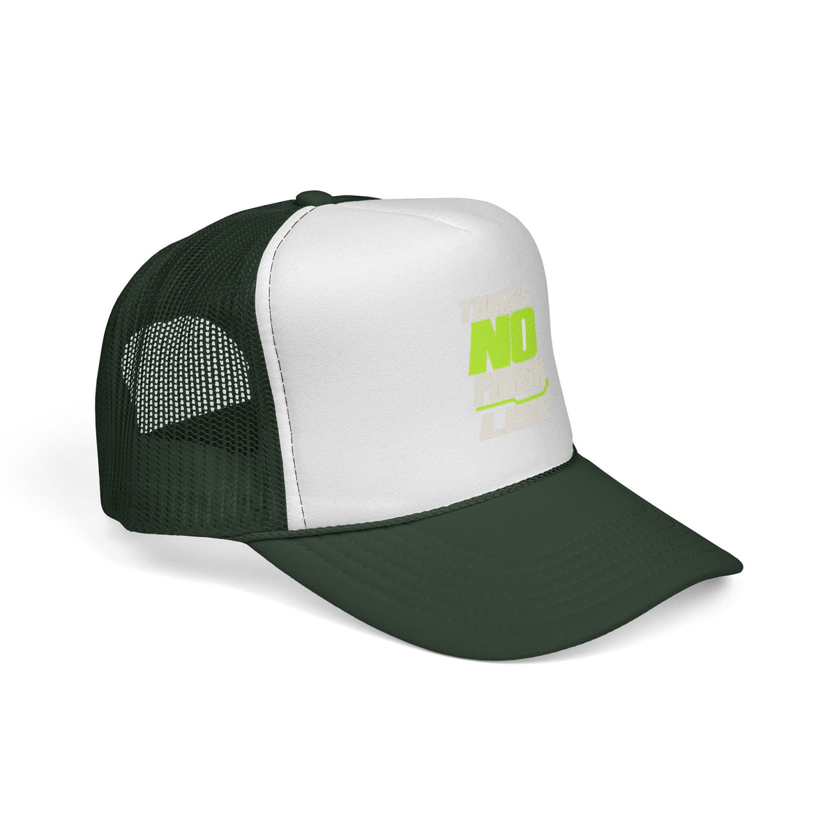 Casquette trucker course à pied « No Neon »