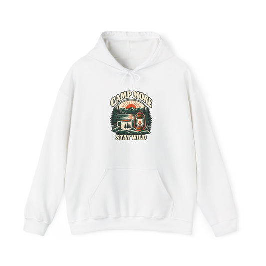 Hoodie « Camp More »