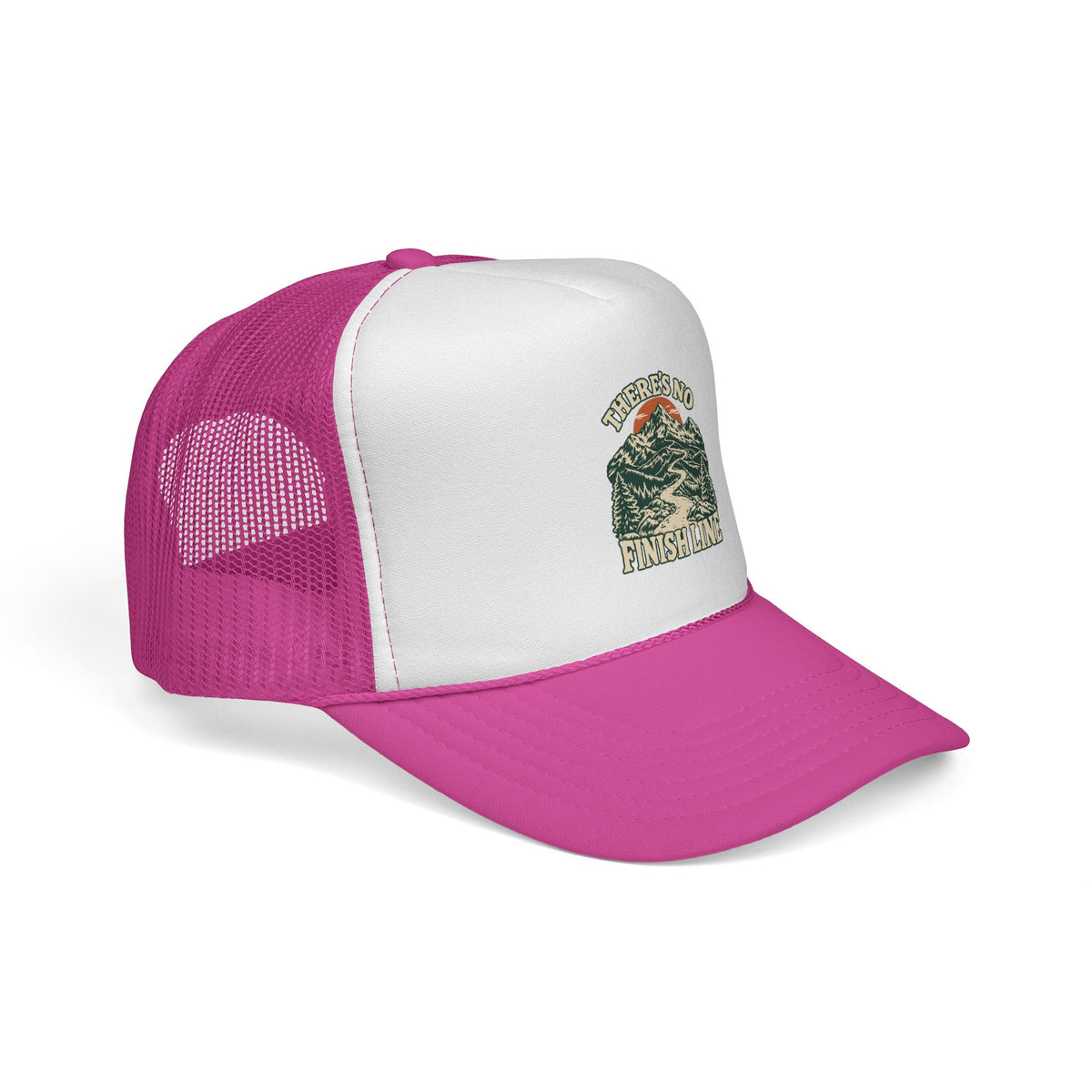 Casquette trucker course à pied « Sentier de Montagne »