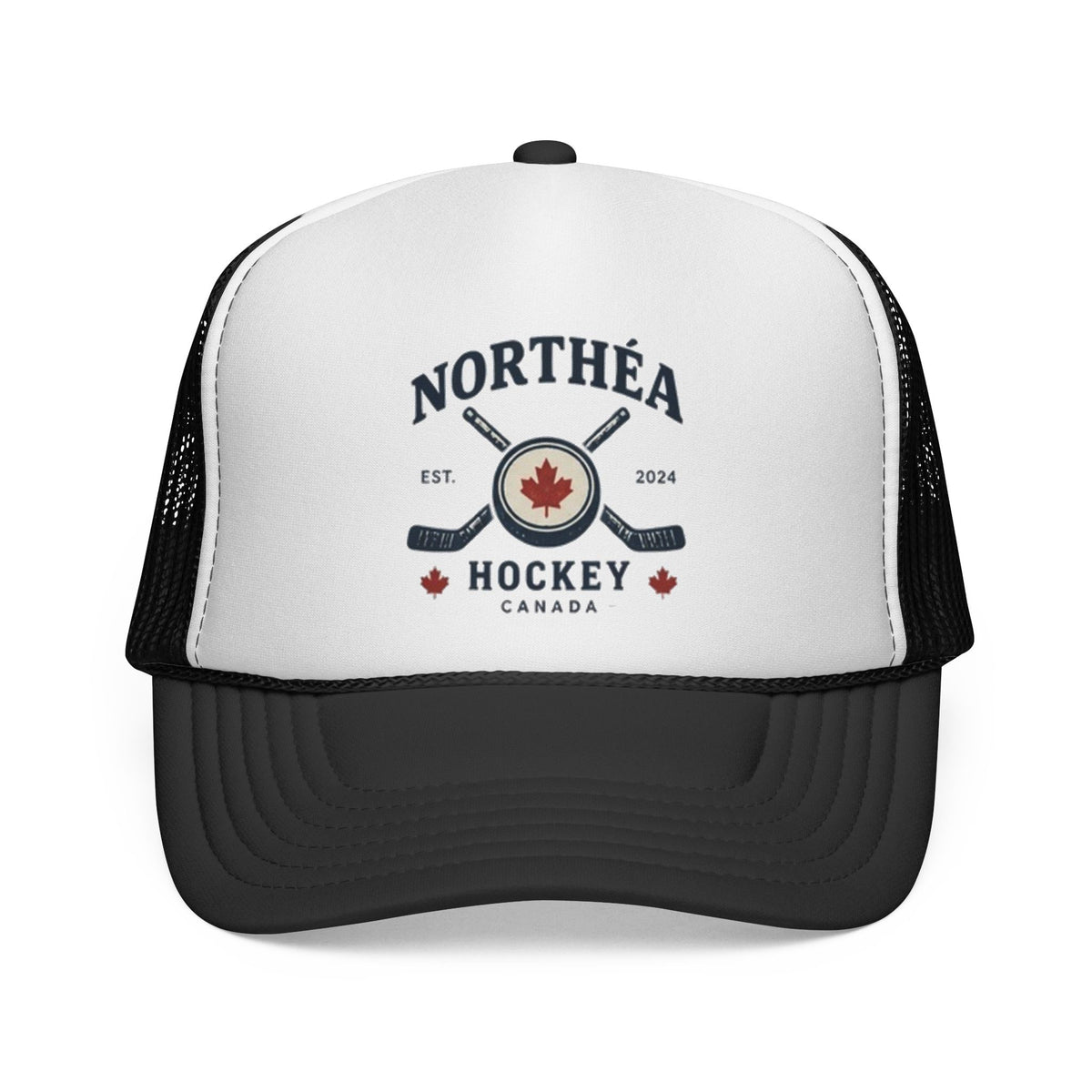 Casquette trucker « Hockey »