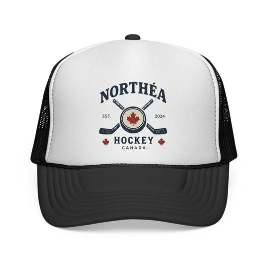 Casquette trucker « Hockey »