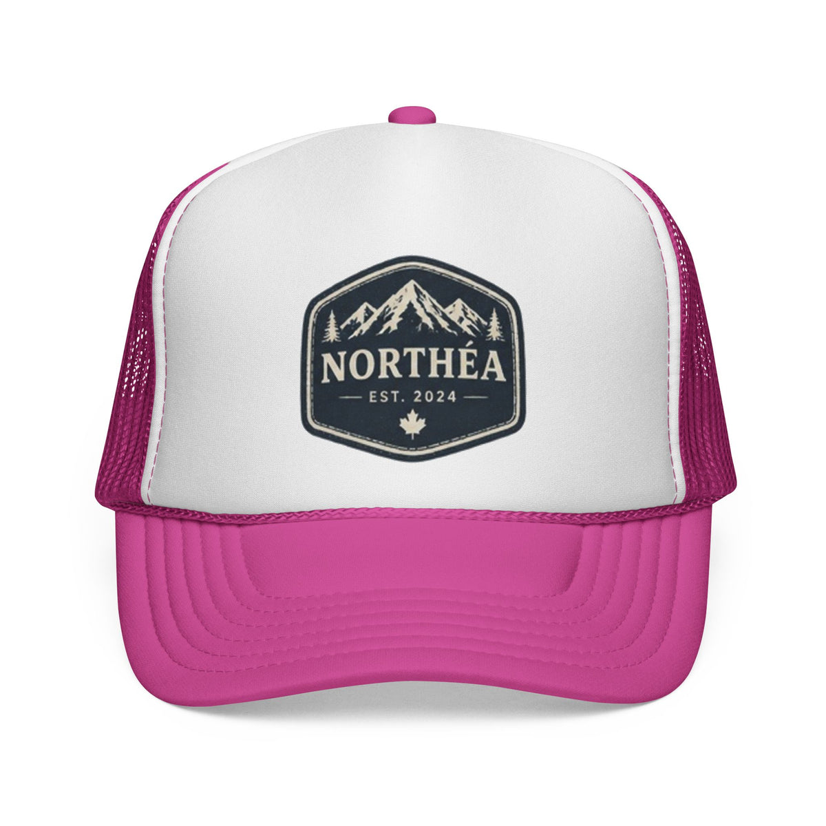 Casquette trucker canadienne « Montagnes »