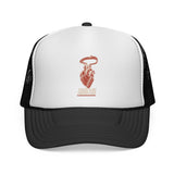 Casquette trucker « Cœur de Piste »