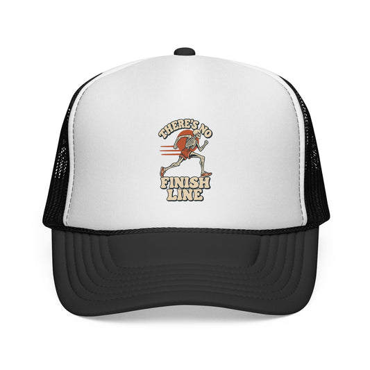 Casquette trucker « Squelette »
